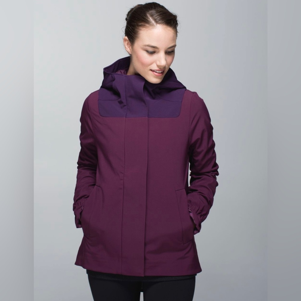 Lululemon Studio Softshell